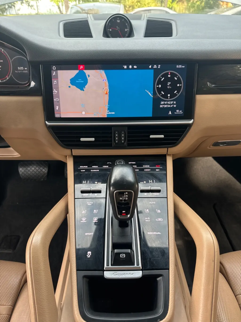 Florida Fine Cars - Used PORSCHE CAYENNE 2020 WEST PALM