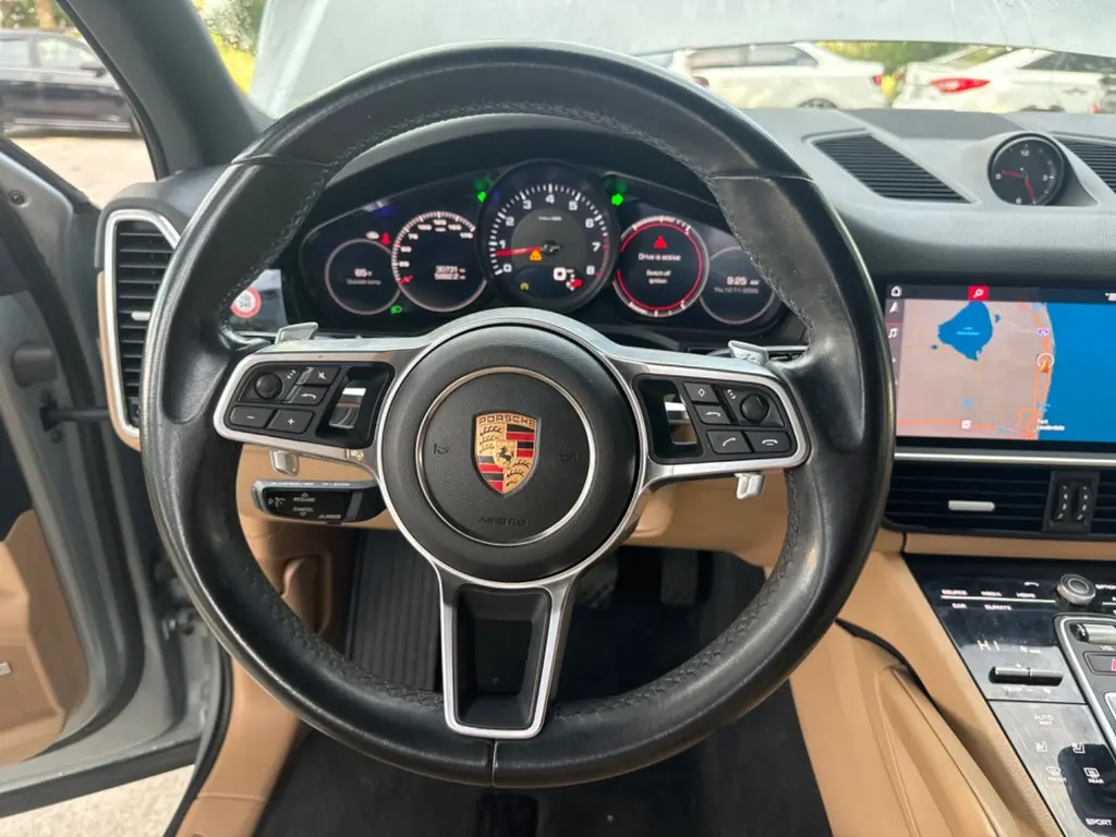 Florida Fine Cars - Used PORSCHE CAYENNE 2020 WEST PALM