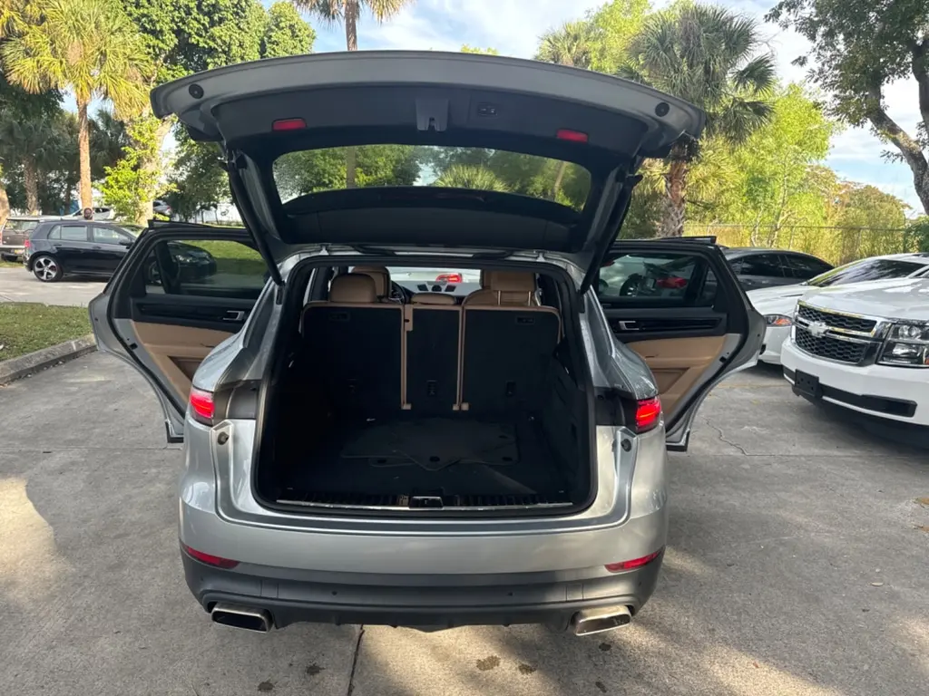 Florida Fine Cars - Used PORSCHE CAYENNE 2020 WEST PALM