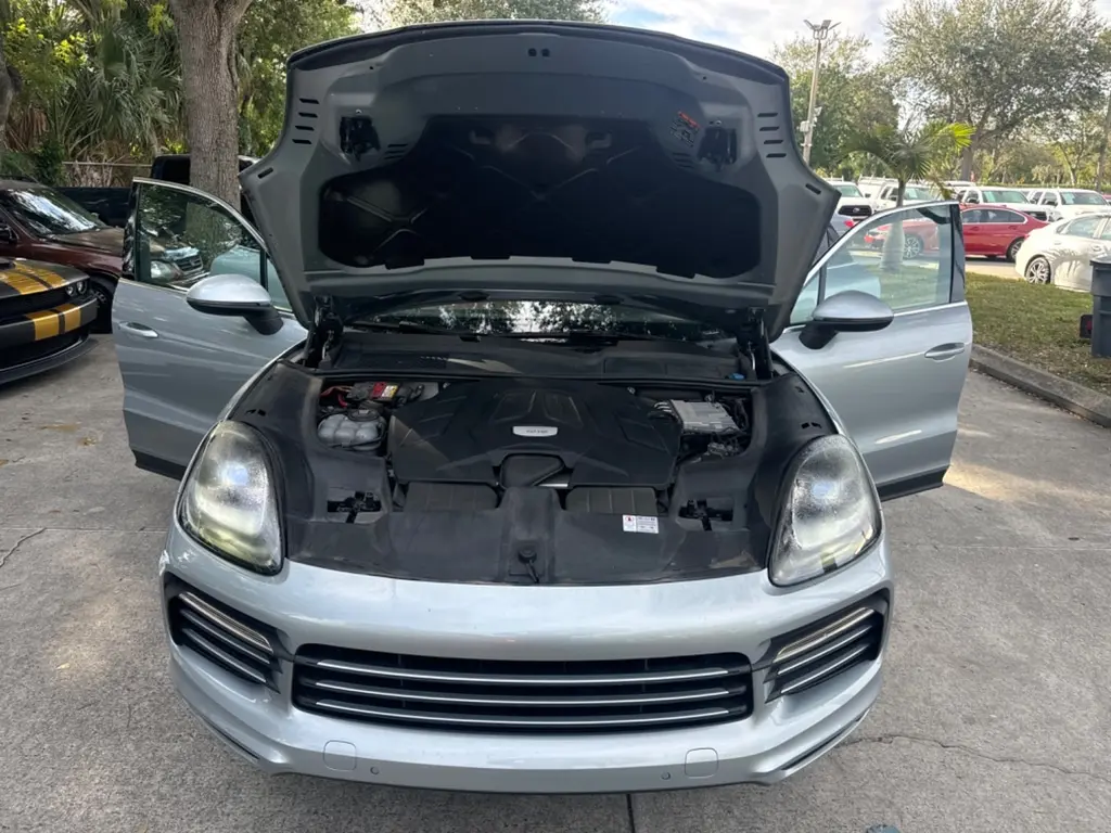 Florida Fine Cars - Used PORSCHE CAYENNE 2020 WEST PALM