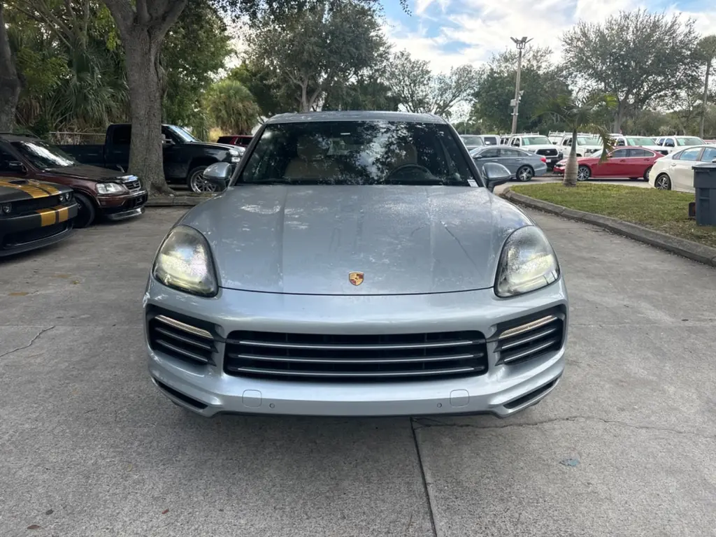 Florida Fine Cars - Used PORSCHE CAYENNE 2020 WEST PALM