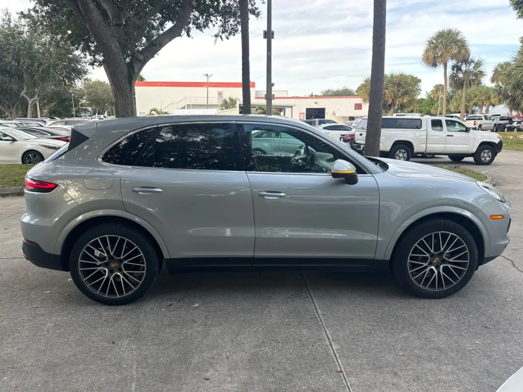 Florida Fine Cars - Used PORSCHE CAYENNE 2020 WEST PALM
