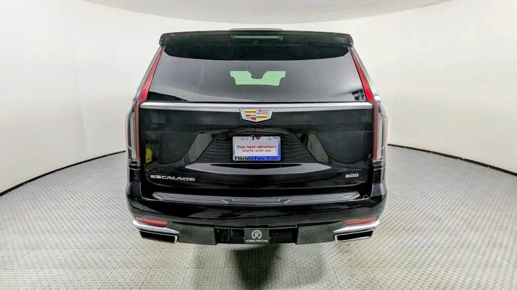 Florida Fine Cars - Used CADILLAC ESCALADE ESV 2023 ORLANDO 4WD PREMIUM LUXURY