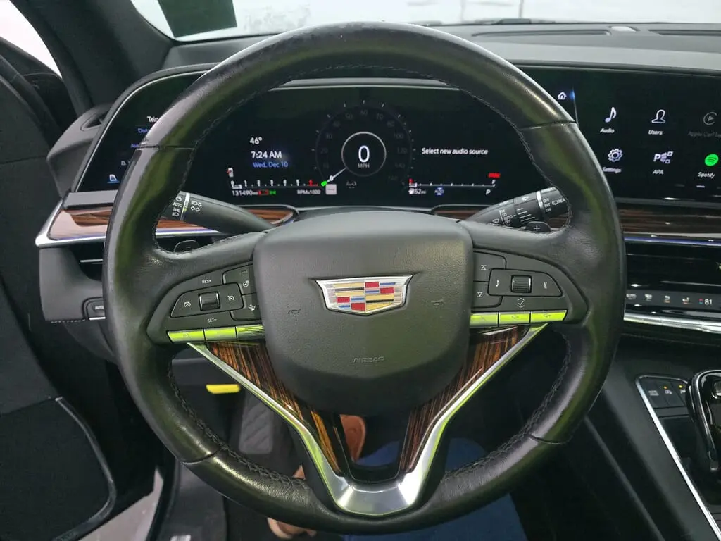 Florida Fine Cars - Used CADILLAC ESCALADE ESV 2023 ORLANDO 4WD PREMIUM LUXURY