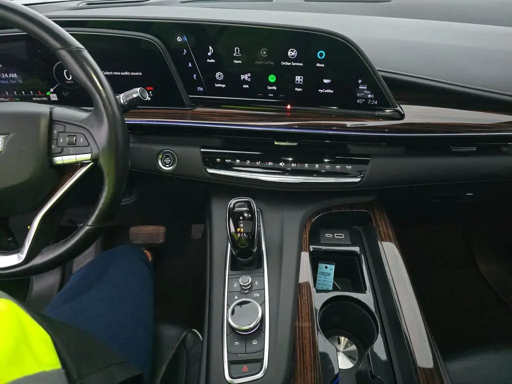 Florida Fine Cars - Used CADILLAC ESCALADE ESV 2023 ORLANDO 4WD PREMIUM LUXURY