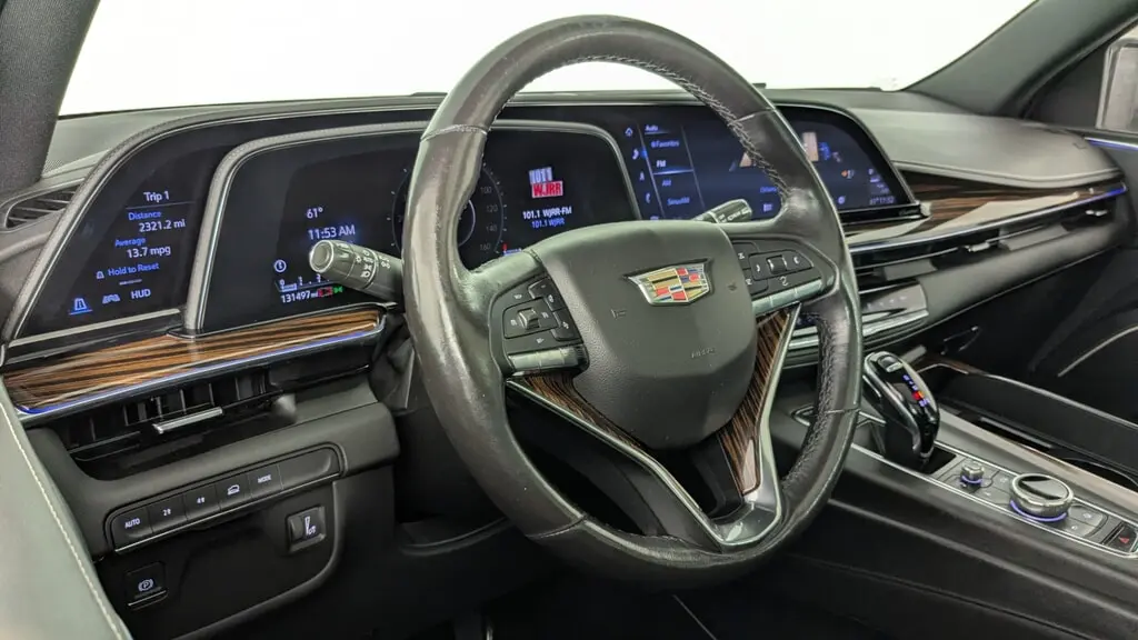 Florida Fine Cars - Used CADILLAC ESCALADE ESV 2023 ORLANDO 4WD PREMIUM LUXURY