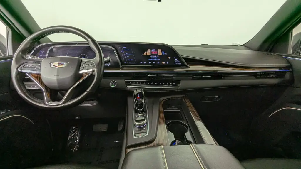 Florida Fine Cars - Used CADILLAC ESCALADE ESV 2023 ORLANDO 4WD PREMIUM LUXURY