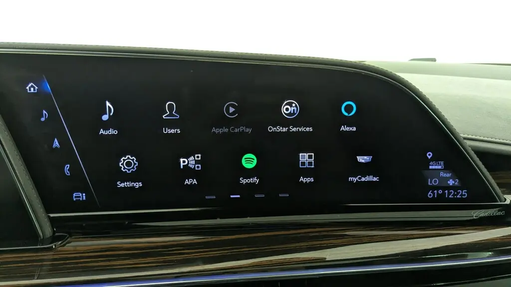 Florida Fine Cars - Used CADILLAC ESCALADE ESV 2023 ORLANDO 4WD PREMIUM LUXURY