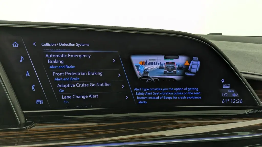 Florida Fine Cars - Used CADILLAC ESCALADE ESV 2023 ORLANDO 4WD PREMIUM LUXURY