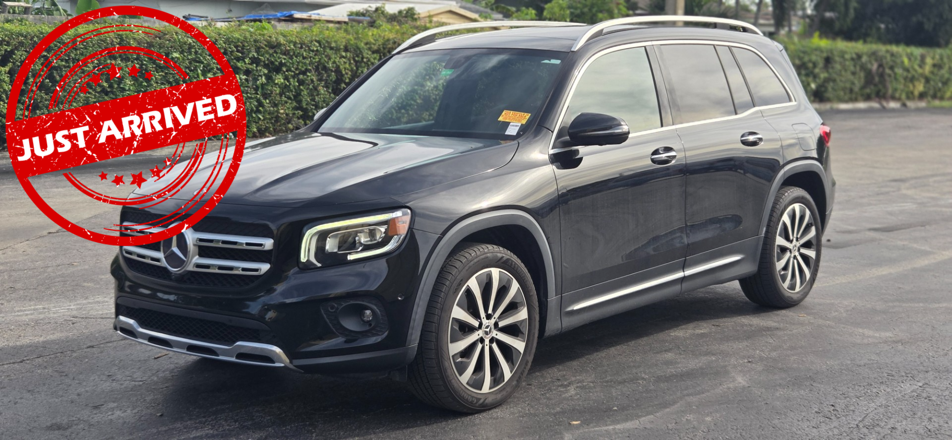 2020 Mercedes-Benz GLB Base's photo