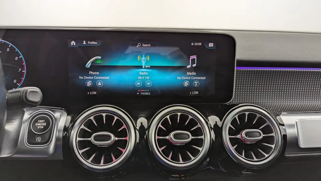 Florida Fine Cars - Used MERCEDES-BENZ GLB 2020 MIAMI GLB 250