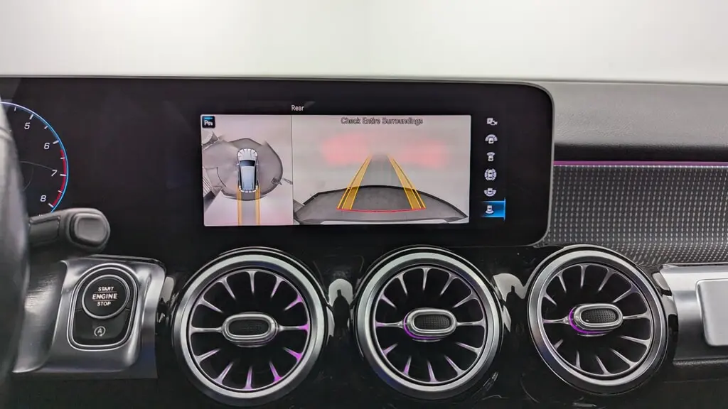 Florida Fine Cars - Used MERCEDES-BENZ GLB 2020 MIAMI GLB 250