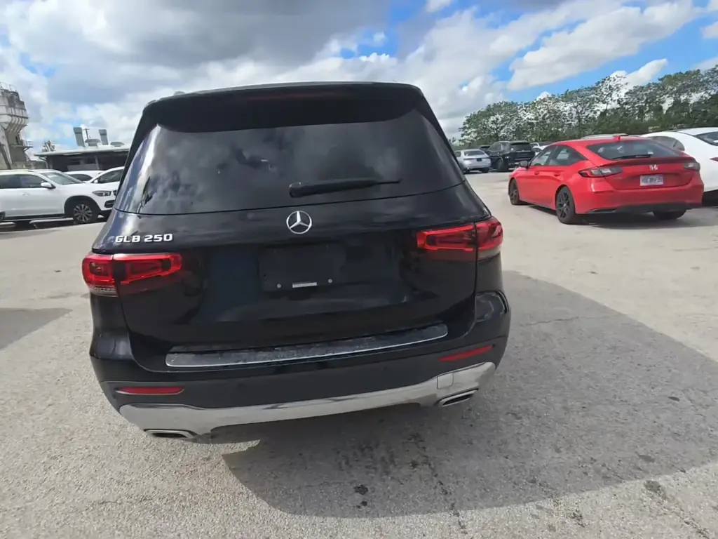 Florida Fine Cars - Used MERCEDES-BENZ GLB 2020 MIAMI GLB 250