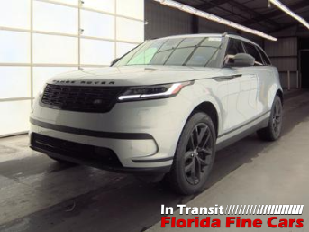 2024 Land Rover Range Rover Velar S's photo