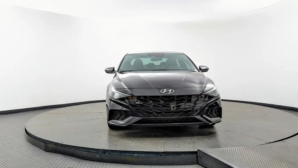 Florida Fine Cars - Used HYUNDAI ELANTRA 2023 MARGATE N LINE