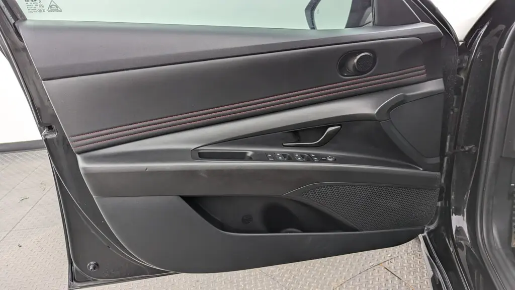 Florida Fine Cars - Used HYUNDAI ELANTRA 2023 MARGATE N LINE