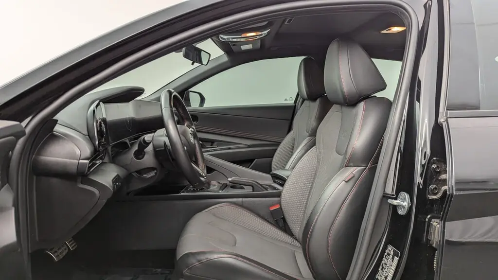 Florida Fine Cars - Used HYUNDAI ELANTRA 2023 MARGATE N LINE