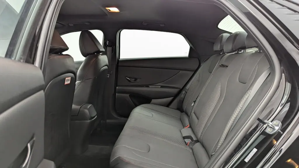 Florida Fine Cars - Used HYUNDAI ELANTRA 2023 MARGATE N LINE