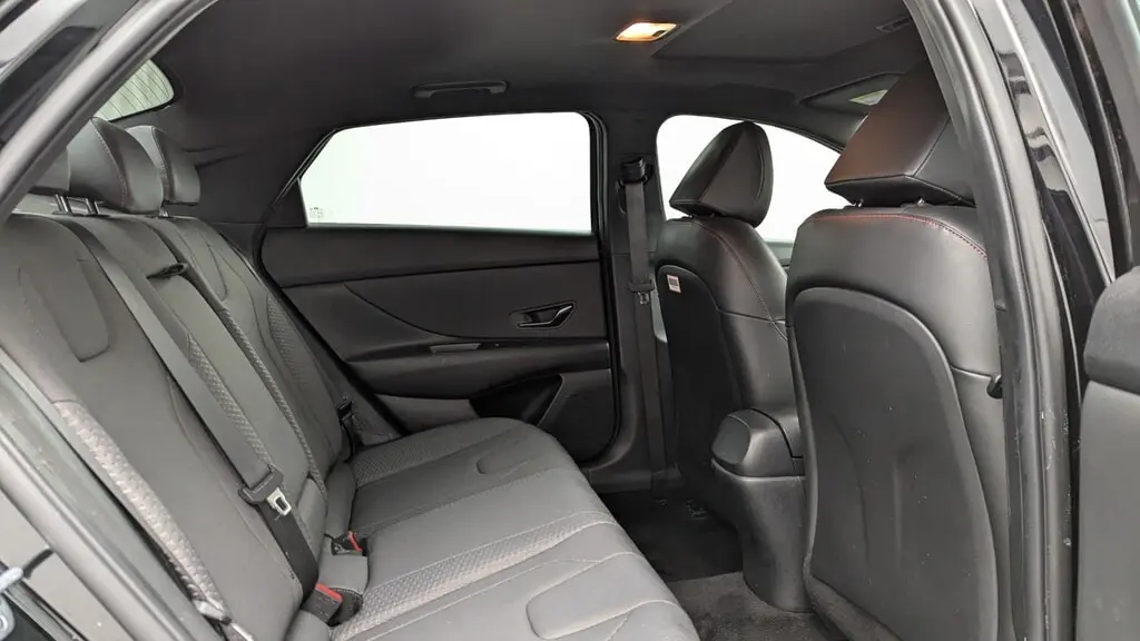 Florida Fine Cars - Used HYUNDAI ELANTRA 2023 MARGATE N LINE