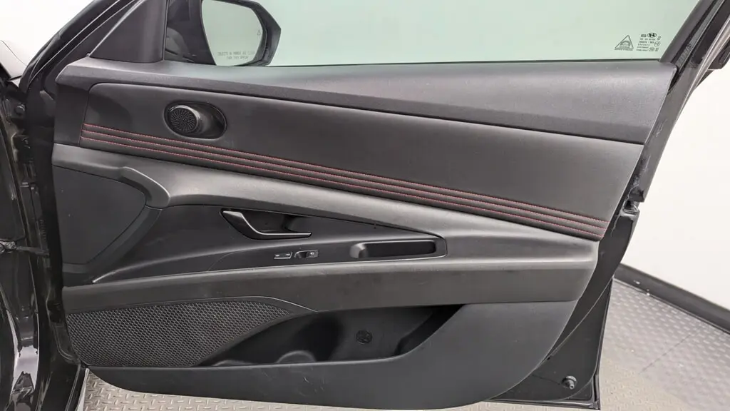 Florida Fine Cars - Used HYUNDAI ELANTRA 2023 MARGATE N LINE