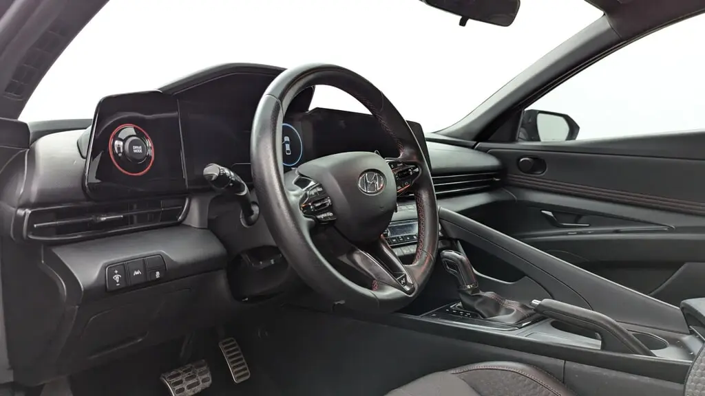 Florida Fine Cars - Used HYUNDAI ELANTRA 2023 MARGATE N LINE