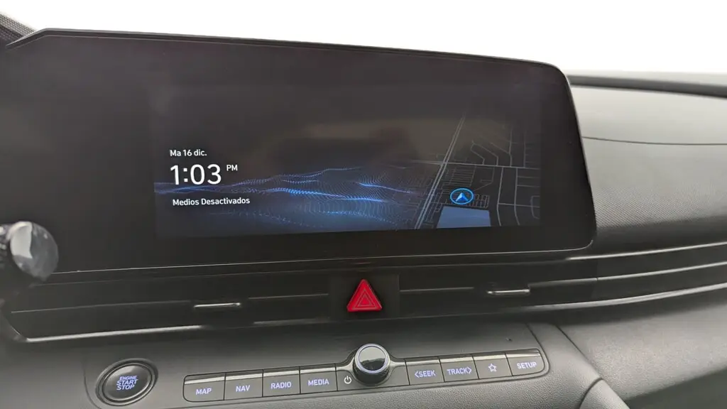 Florida Fine Cars - Used HYUNDAI ELANTRA 2023 MARGATE N LINE