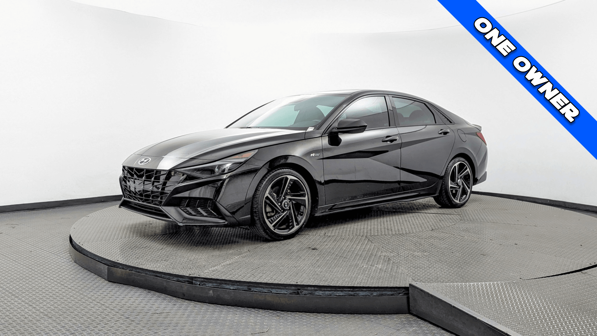 2023 Hyundai Elantra N Line's photo