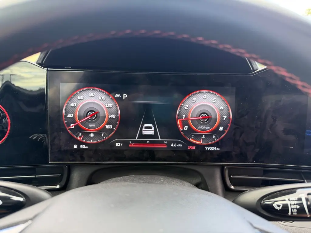 Florida Fine Cars - Used HYUNDAI ELANTRA 2023 MARGATE N LINE