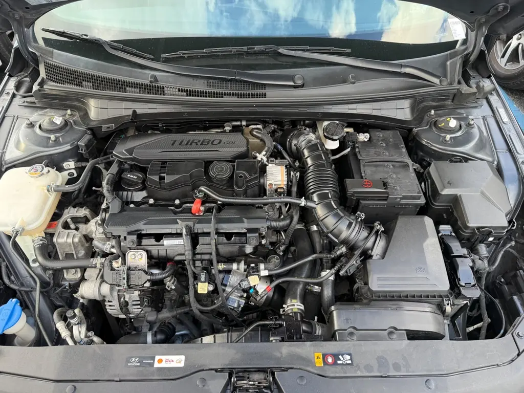 Florida Fine Cars - Used HYUNDAI ELANTRA 2023 MARGATE N LINE