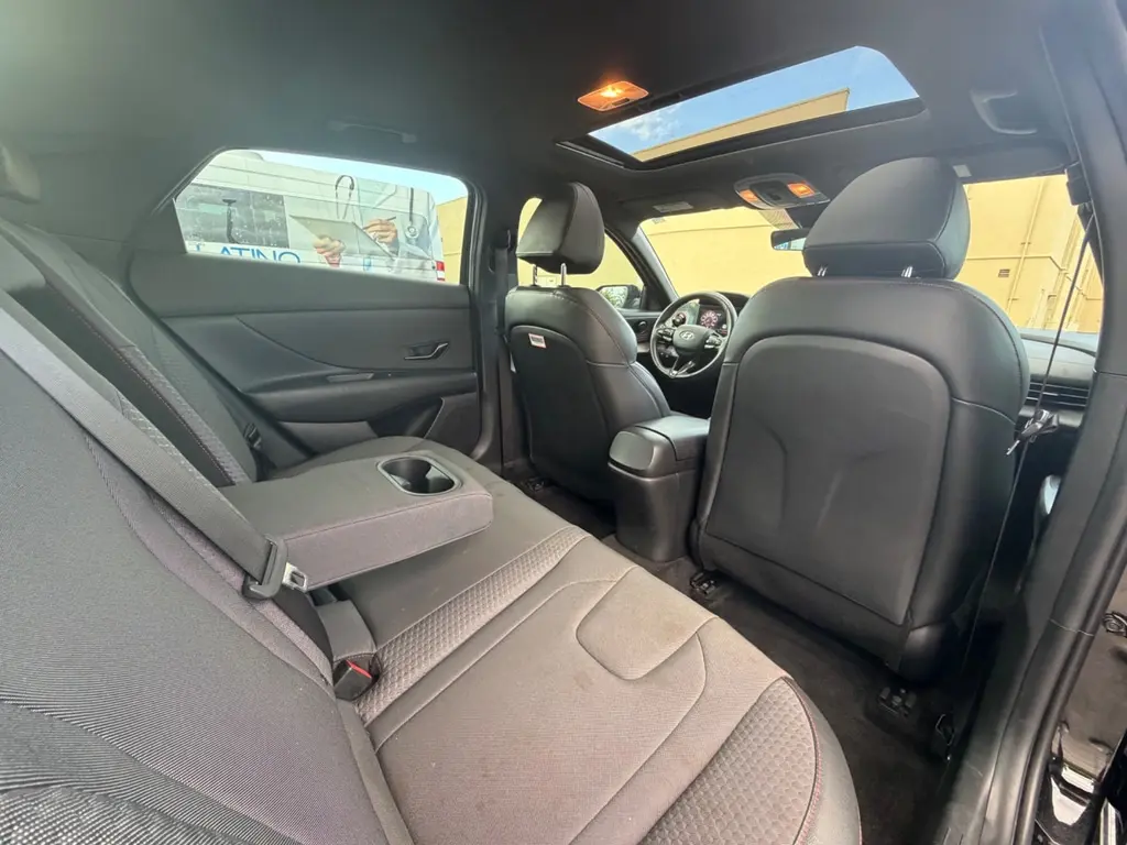 Florida Fine Cars - Used HYUNDAI ELANTRA 2023 MARGATE N LINE