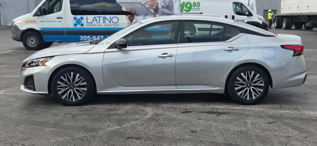 Florida Fine Cars - Used NISSAN ALTIMA 2025 ORLANDO SV