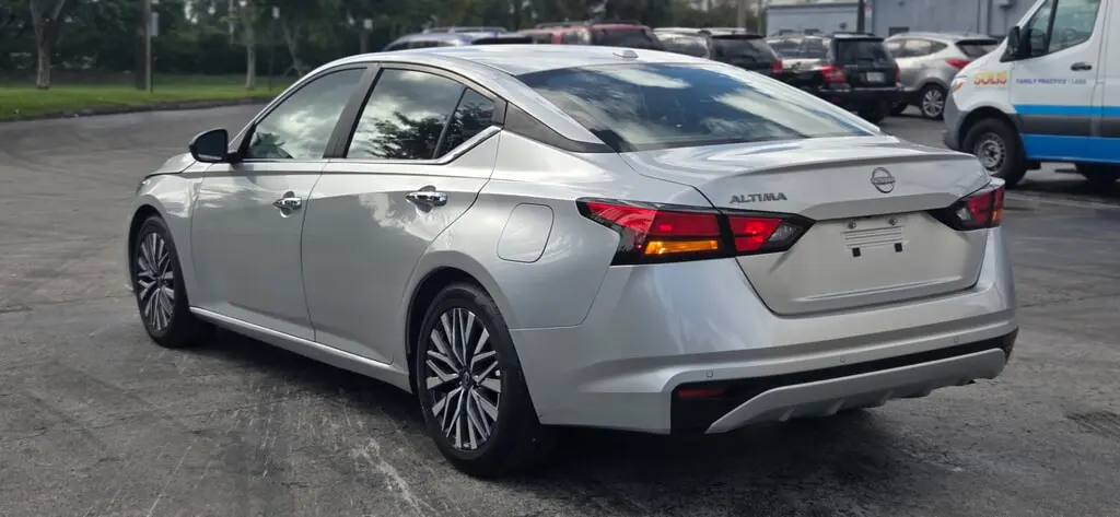 Florida Fine Cars - Used NISSAN ALTIMA 2025 ORLANDO SV