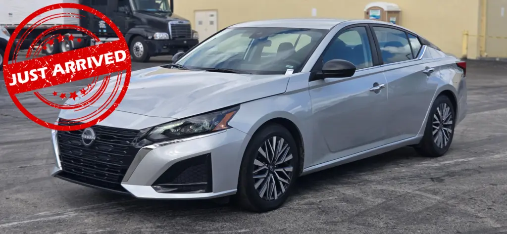 Florida Fine Cars - Used NISSAN ALTIMA 2025 ORLANDO SV