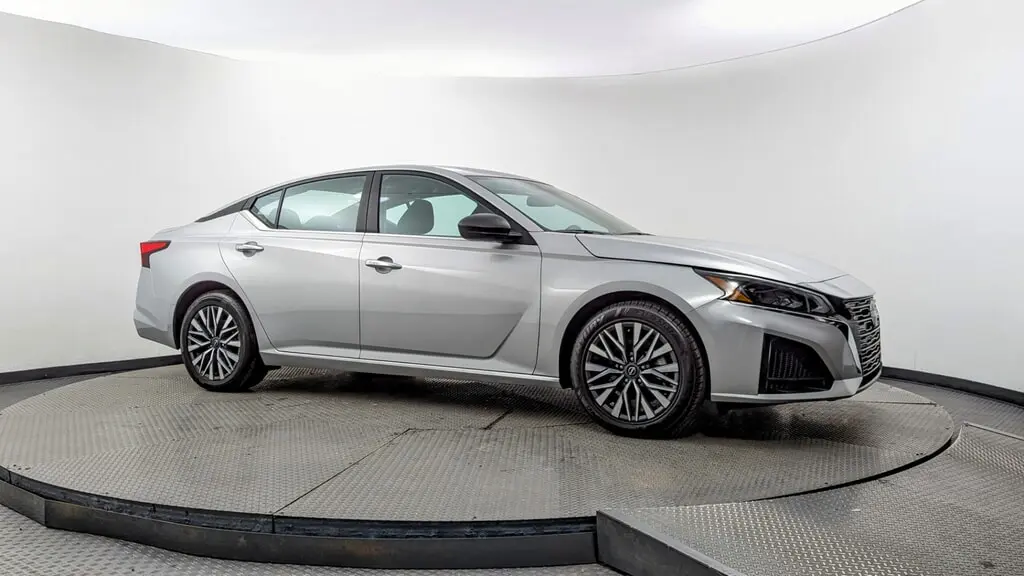 Florida Fine Cars - Used NISSAN ALTIMA 2025 ORLANDO SV