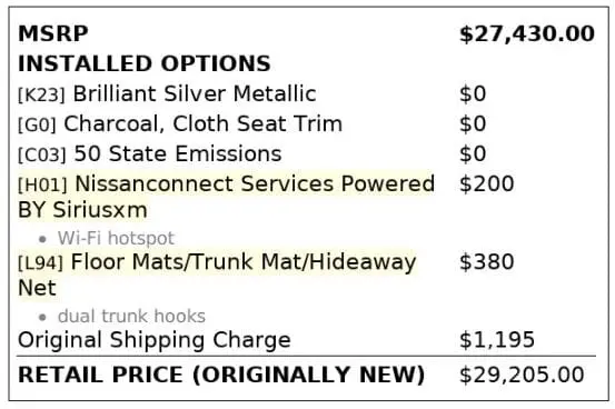 Florida Fine Cars - Used NISSAN ALTIMA 2025 ORLANDO SV