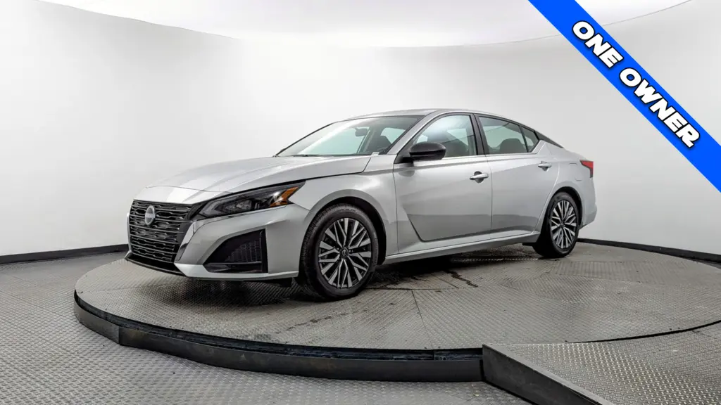 Florida Fine Cars - Used NISSAN ALTIMA 2025 ORLANDO SV