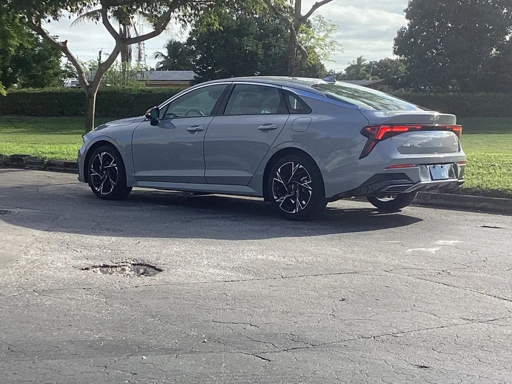 Florida Fine Cars - Used KIA K5 2025 MARGATE GT-LINE