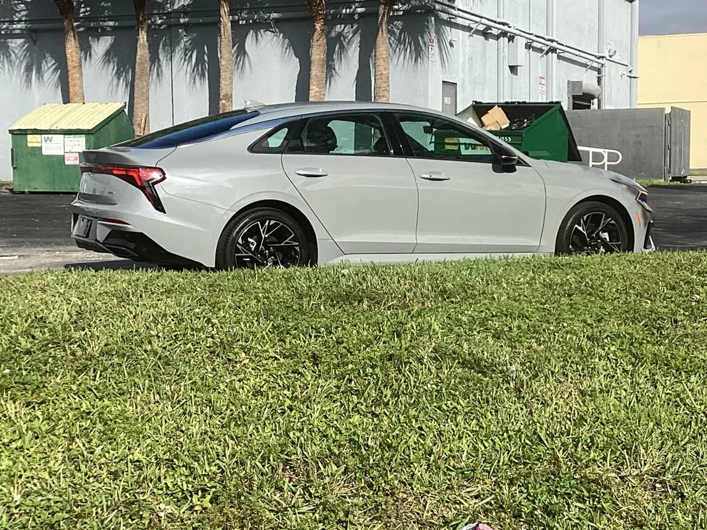 Florida Fine Cars - Used KIA K5 2025 MARGATE GT-LINE