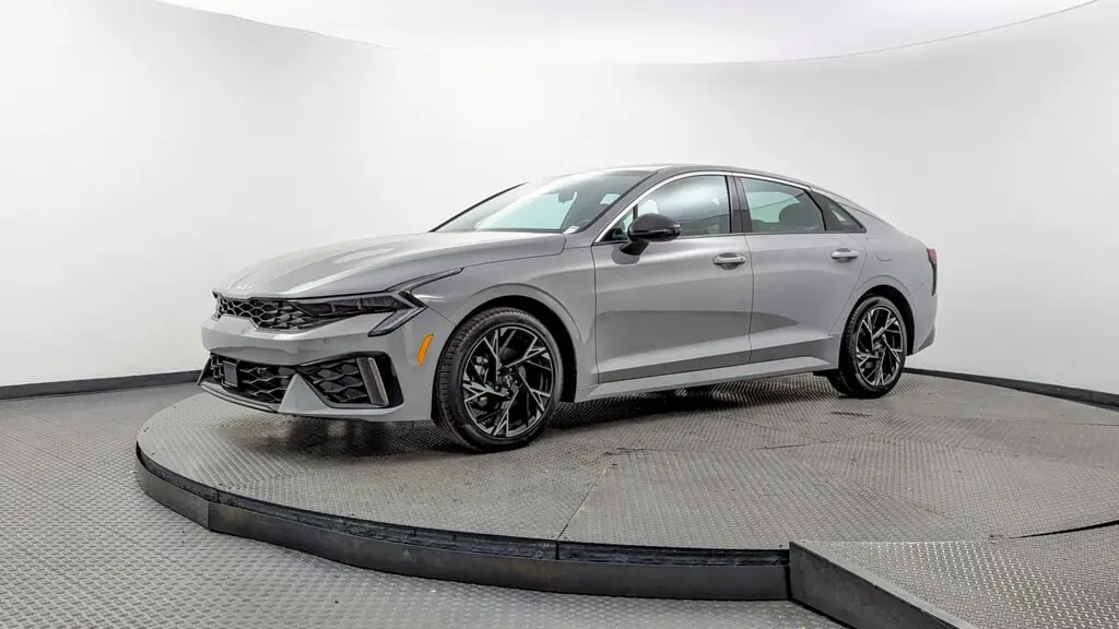 Florida Fine Cars - Used KIA K5 2025 MARGATE GT-LINE