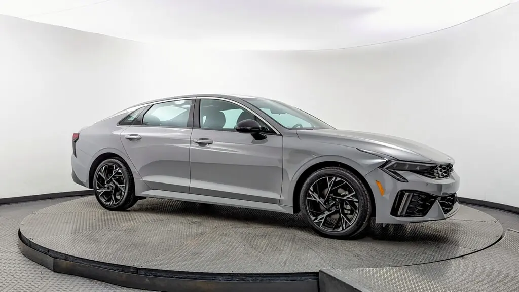 Florida Fine Cars - Used KIA K5 2025 MARGATE GT-LINE