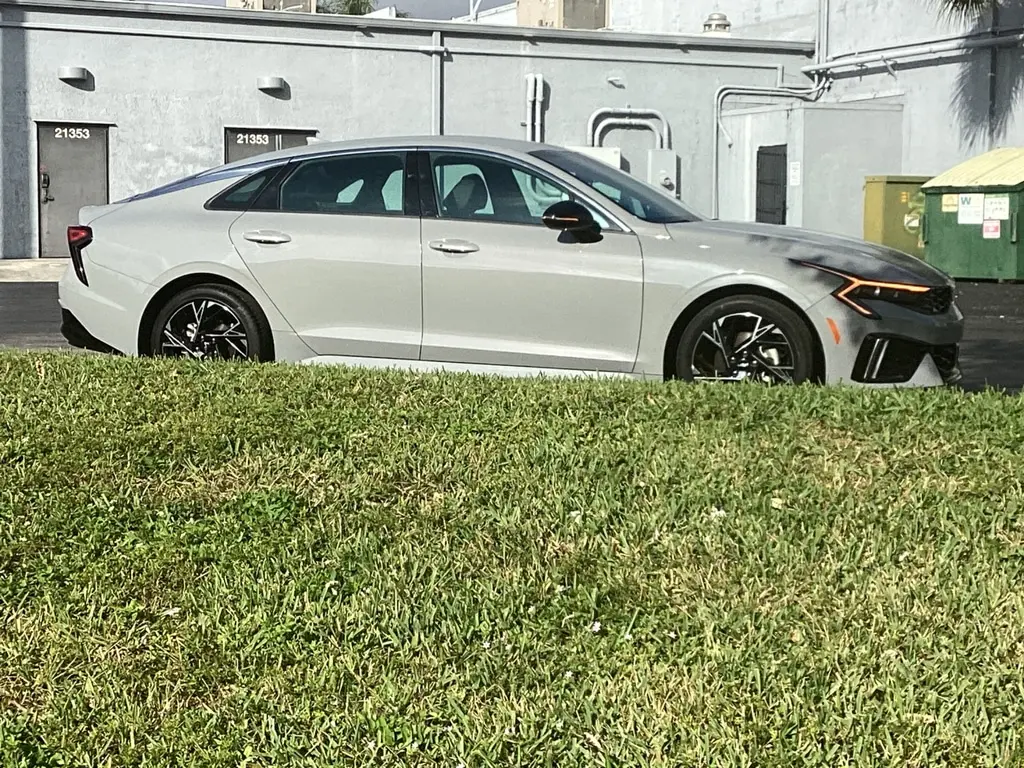 Florida Fine Cars - Used KIA K5 2025 MARGATE GT-LINE