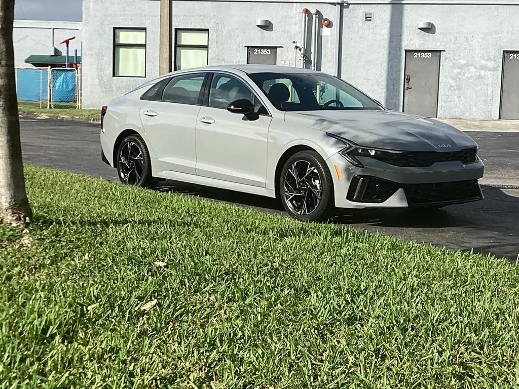 Florida Fine Cars - Used KIA K5 2025 MARGATE GT-LINE