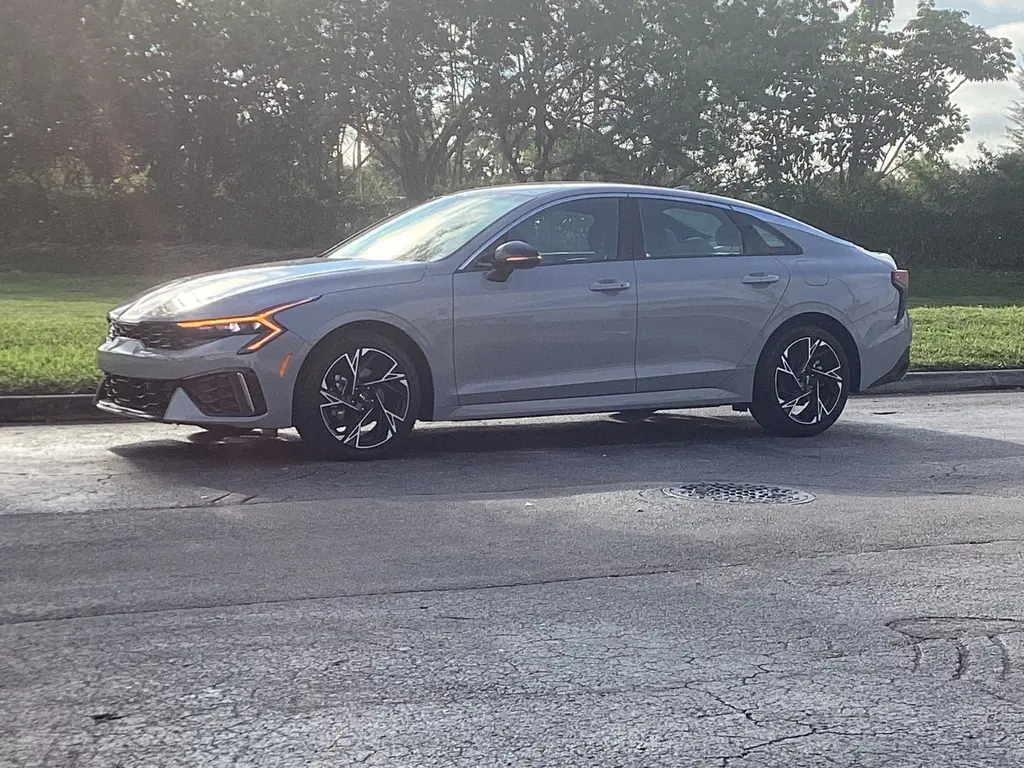 Florida Fine Cars - Used KIA K5 2025 MARGATE GT-LINE