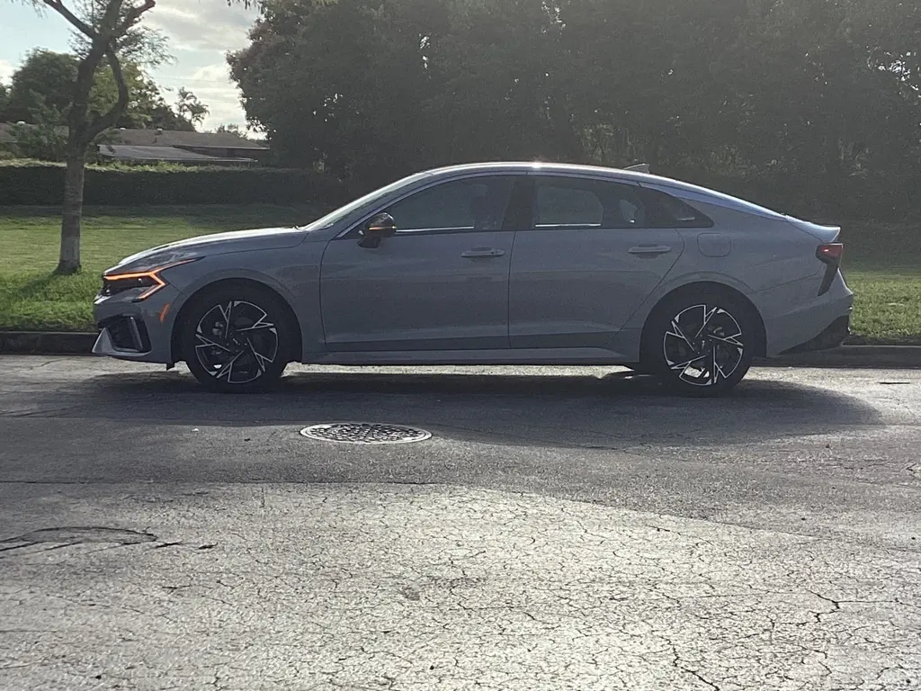 Florida Fine Cars - Used KIA K5 2025 MARGATE GT-LINE