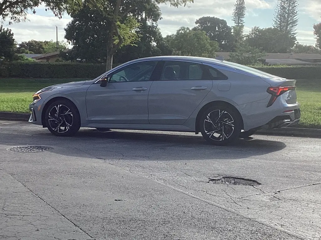 Florida Fine Cars - Used KIA K5 2025 MARGATE GT-LINE