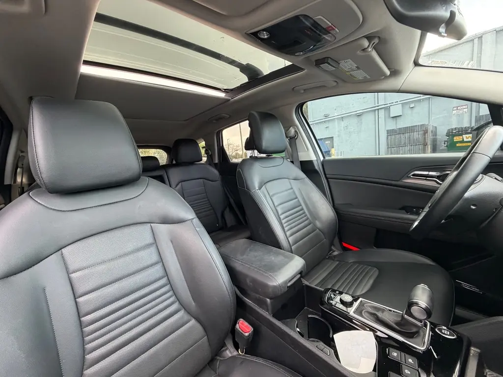 Florida Fine Cars - Used KIA SPORTAGE 2024 WEST PALM SX-PRESTIGE