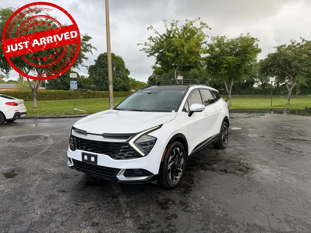 Florida Fine Cars - Used KIA SPORTAGE 2024 WEST PALM SX-PRESTIGE