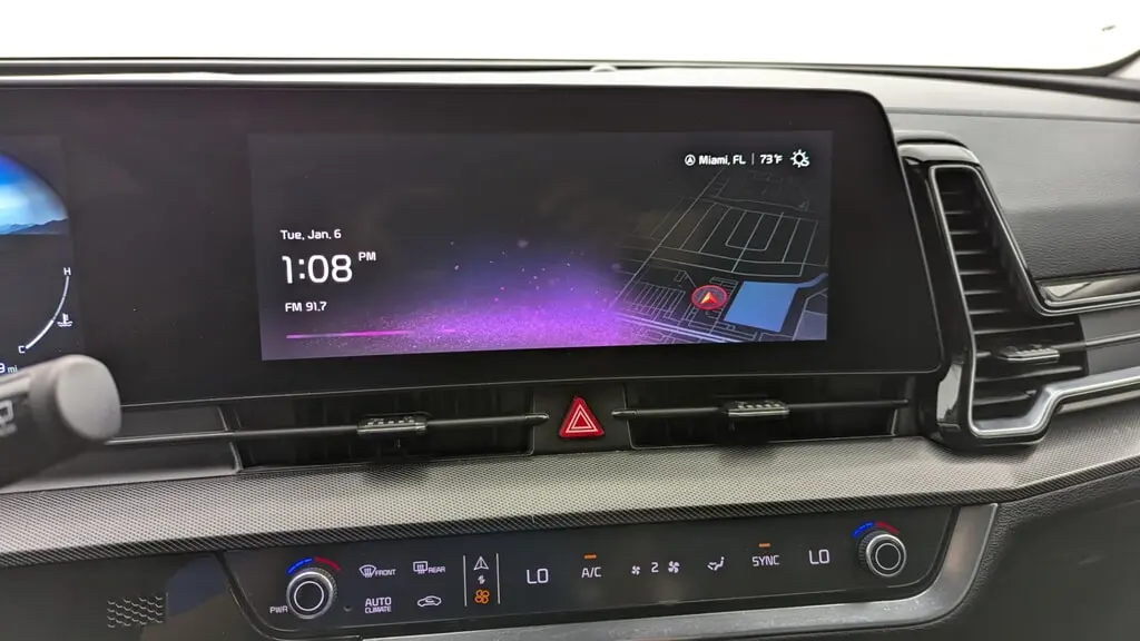 Florida Fine Cars - Used KIA SPORTAGE 2024 WEST PALM SX-PRESTIGE