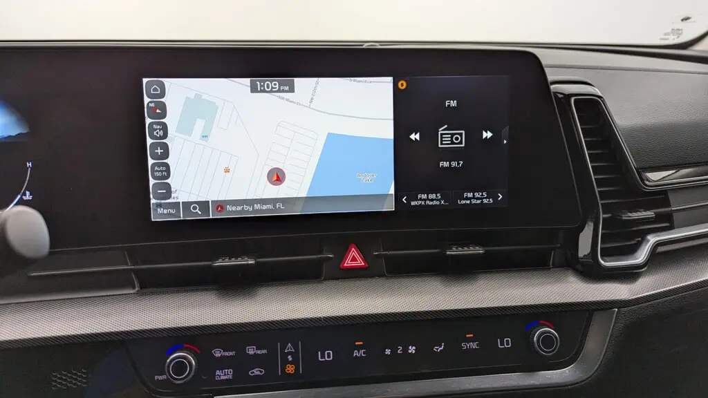 Florida Fine Cars - Used KIA SPORTAGE 2024 WEST PALM SX-PRESTIGE