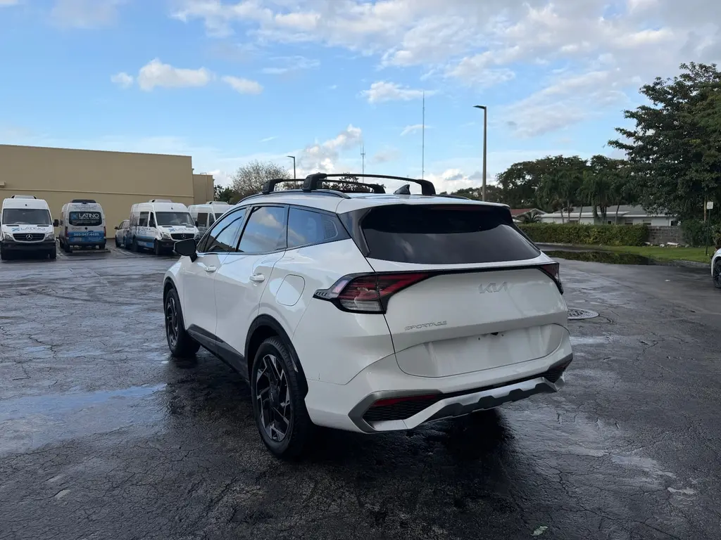 Florida Fine Cars - Used KIA SPORTAGE 2024 WEST PALM SX-PRESTIGE